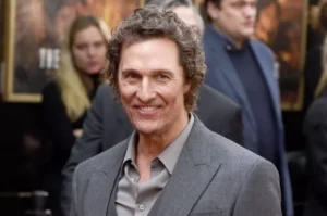 Мэтью Макконахи