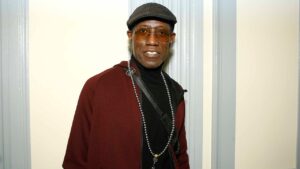 Уэсли Снайпс