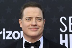 Брендан Фрейзер