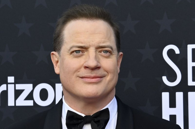 Брендан Фрейзер