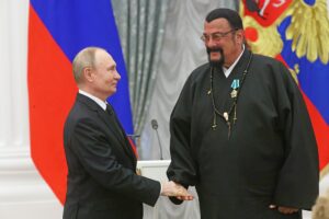 Отношение к России