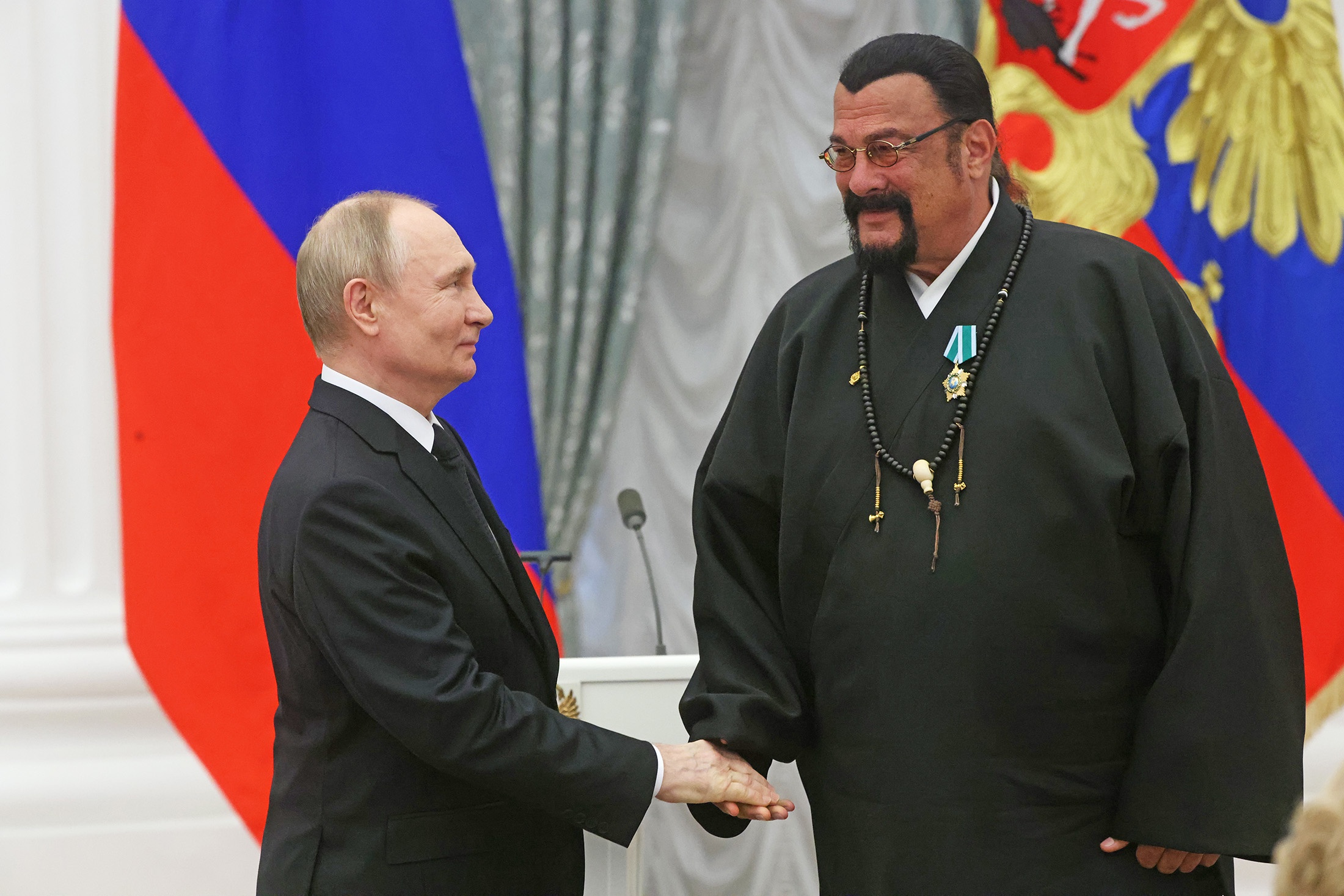 Отношение к России