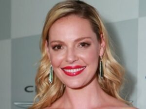 Кэтрин Хейгл