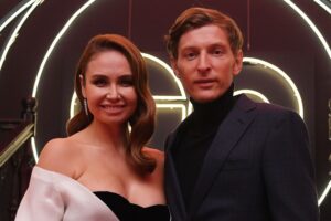 Ляйсан Утяшева и Павел Воля