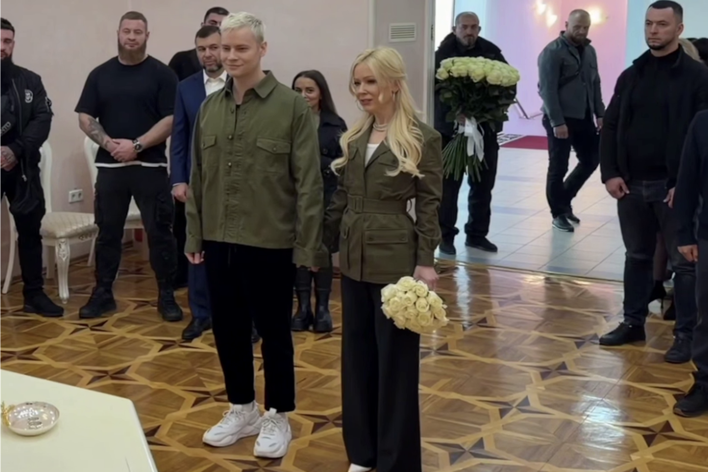 SHAMAN и Екатерина Мизулина