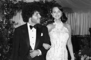 Селена Гомес и Бенни Бланко