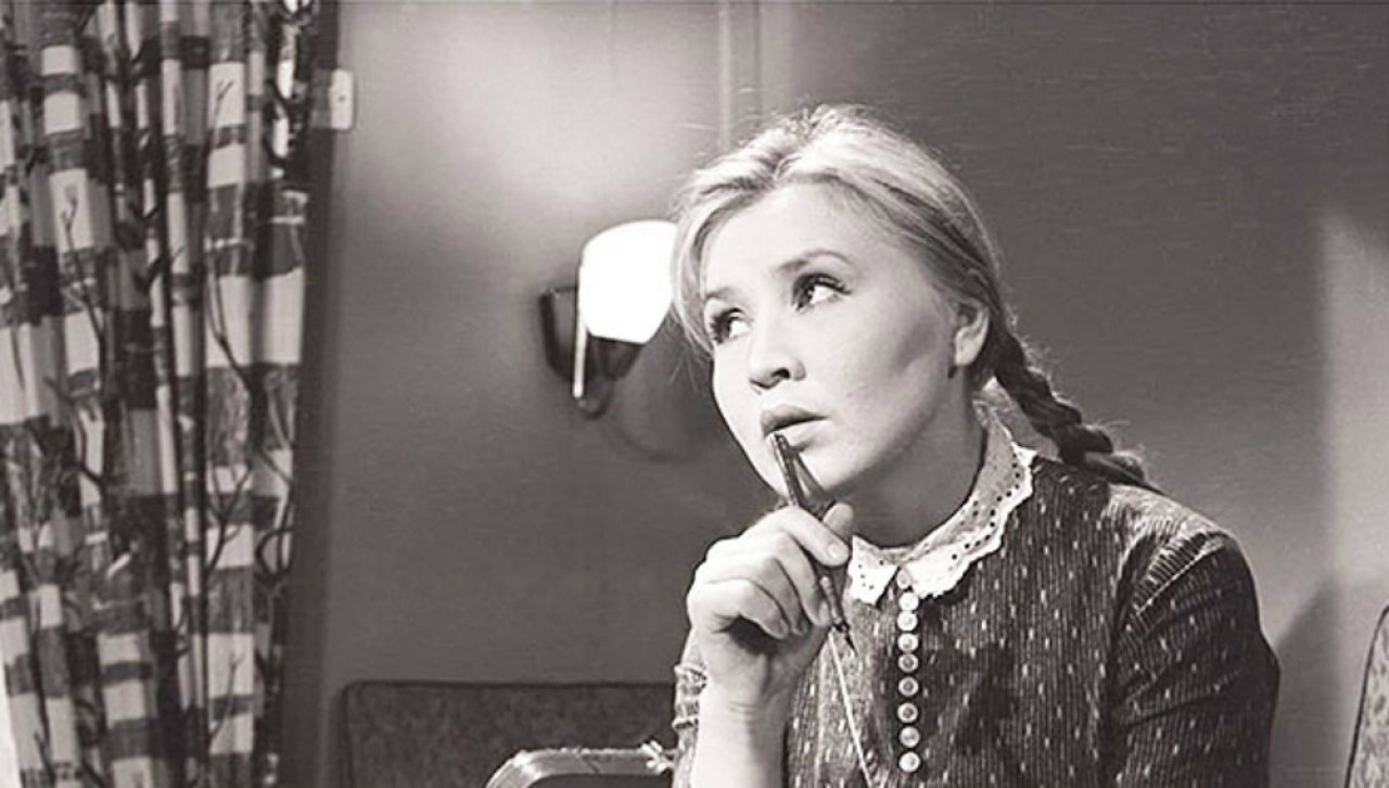 Роль для любимой жены