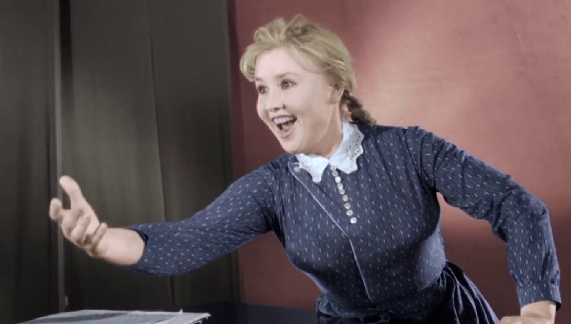 Роковая пощечина