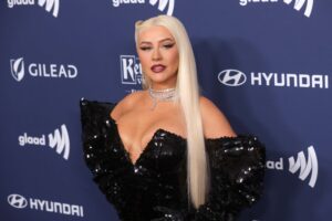 Кристина Агилера