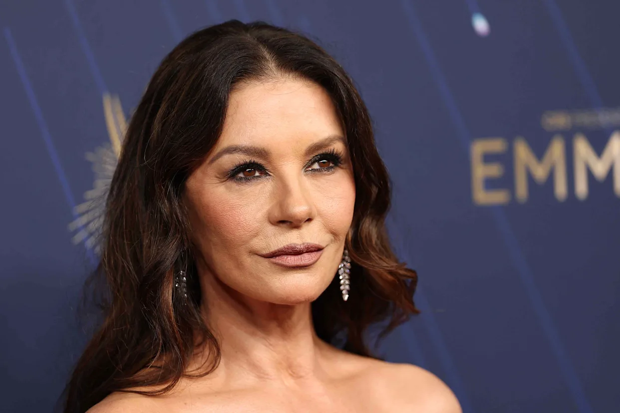 Кэтрин Зета-Джонс