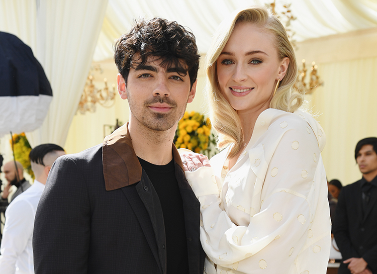 Джо Джонас и Софи Тернер