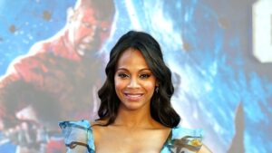 Зои Салдана