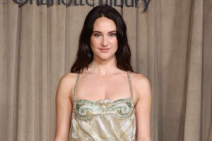 Шейлин Вудли