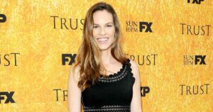 Хилари Суонк