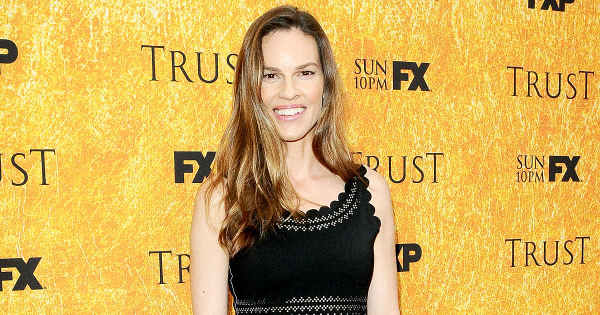 Хилари Суонк