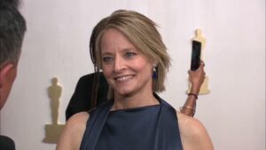 Джоди Фостер