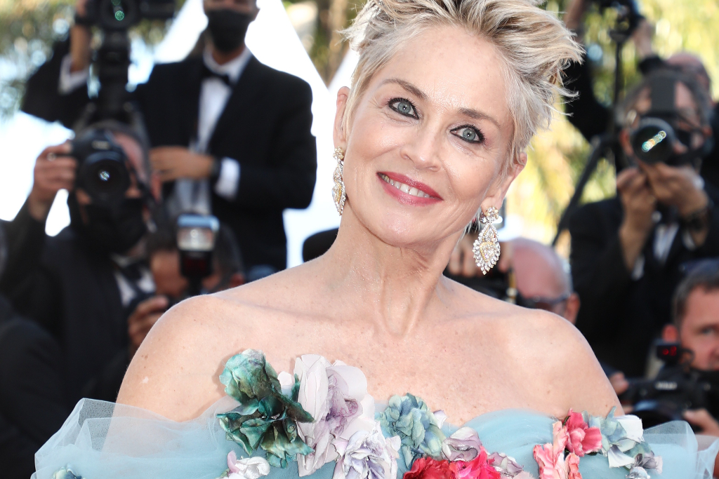 Шэрон Стоун