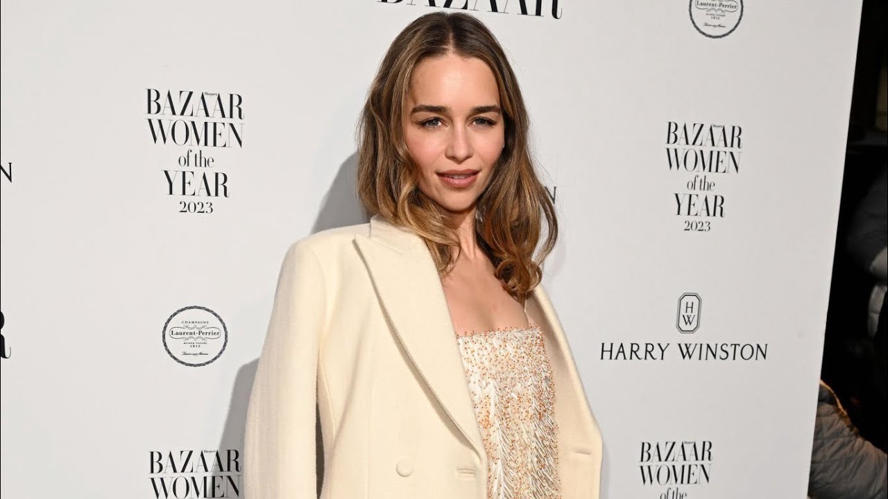 Эмилия Кларк