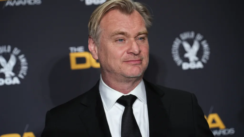 Кристофер Нолан