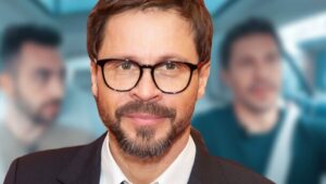 Павел Деревянко