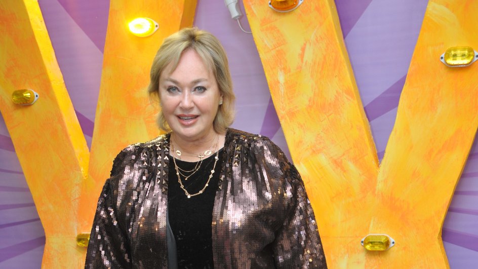 Лариса Гузеева