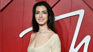 Энн Хэтэуэй