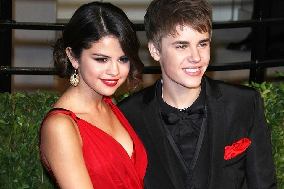 Селена Гомес и Джастин Бибер