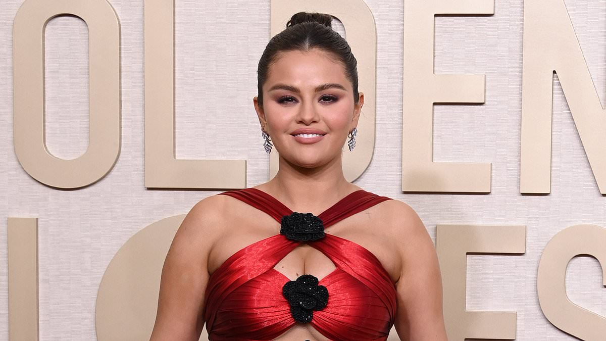 Селена Гомес