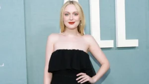 Дакота Фаннинг