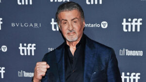 Сильвестр Сталлоне