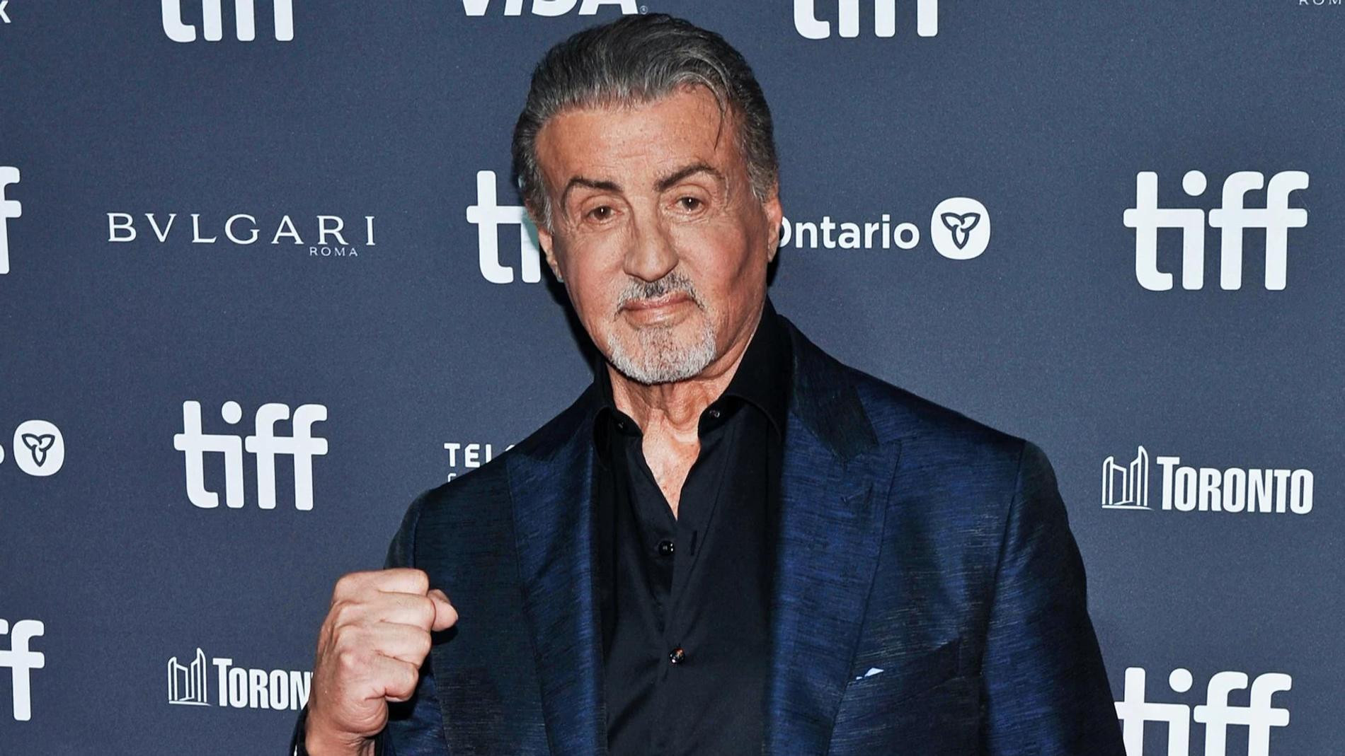 Сильвестр Сталлоне