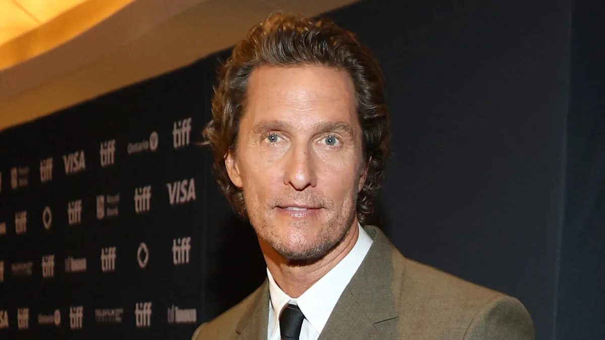 Мэтью Макконахи