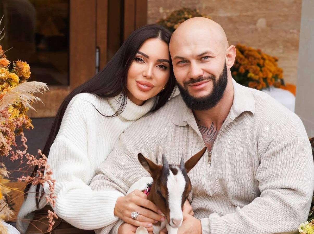 Оксана Самойлова