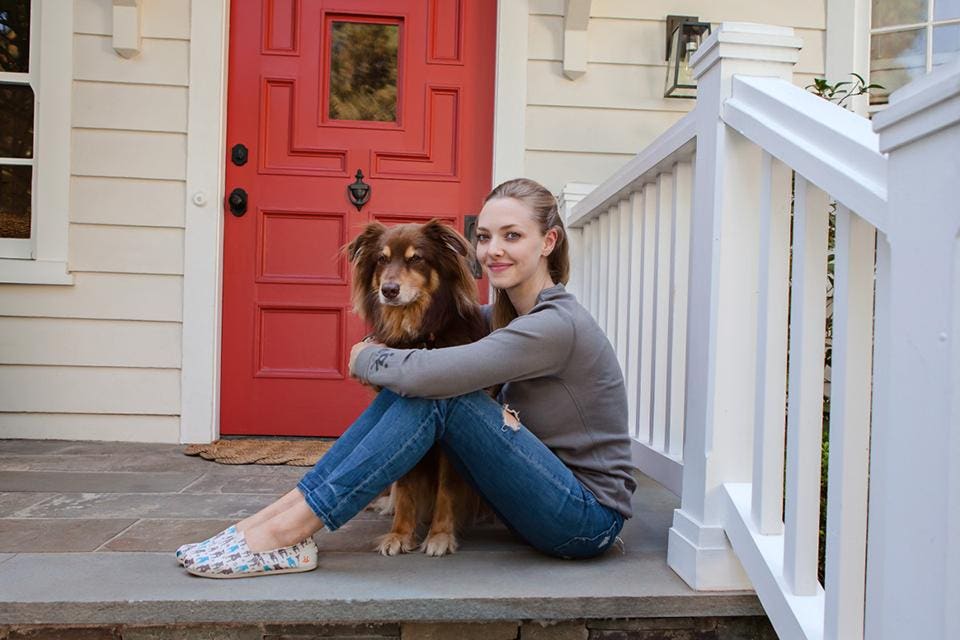 Аманда Сейфрид