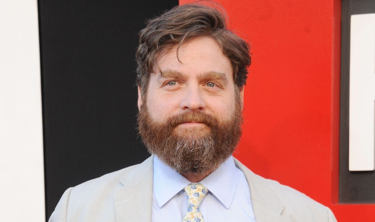 Зак Галифианакис