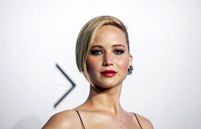 Дженнифер Лоуренс стала самой высокооплачиваемой актрисой по версии Forbes