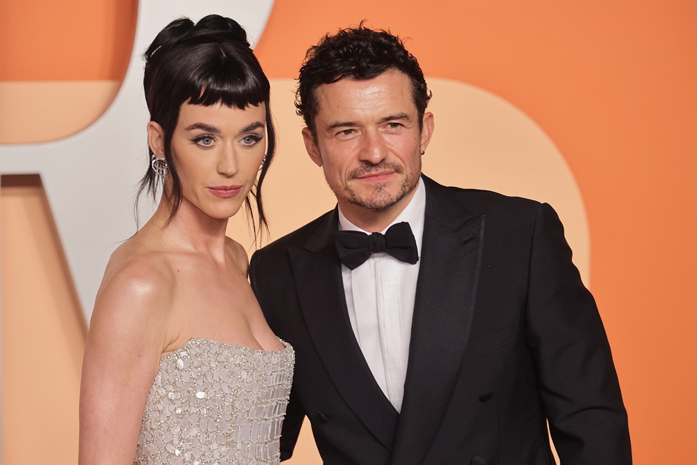 Орландо Блум и Кэти Перри находятся на грани расставания - Российская газета