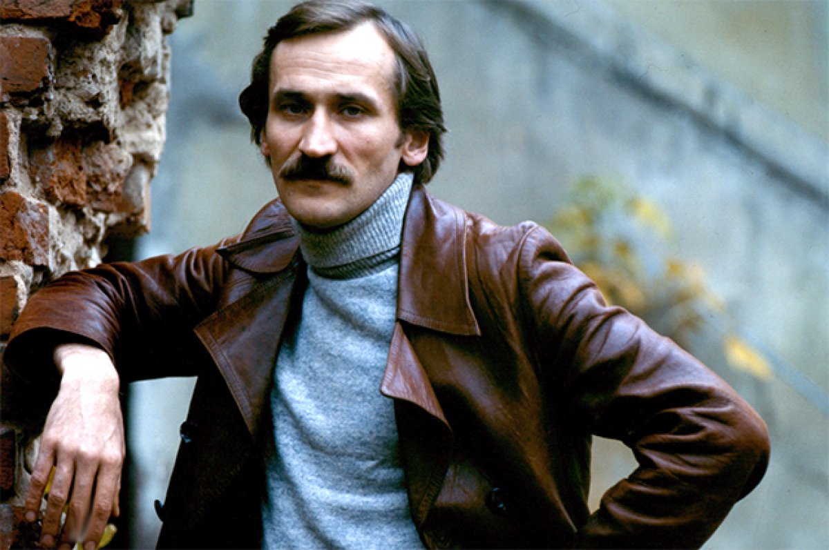 Леонид Филатов