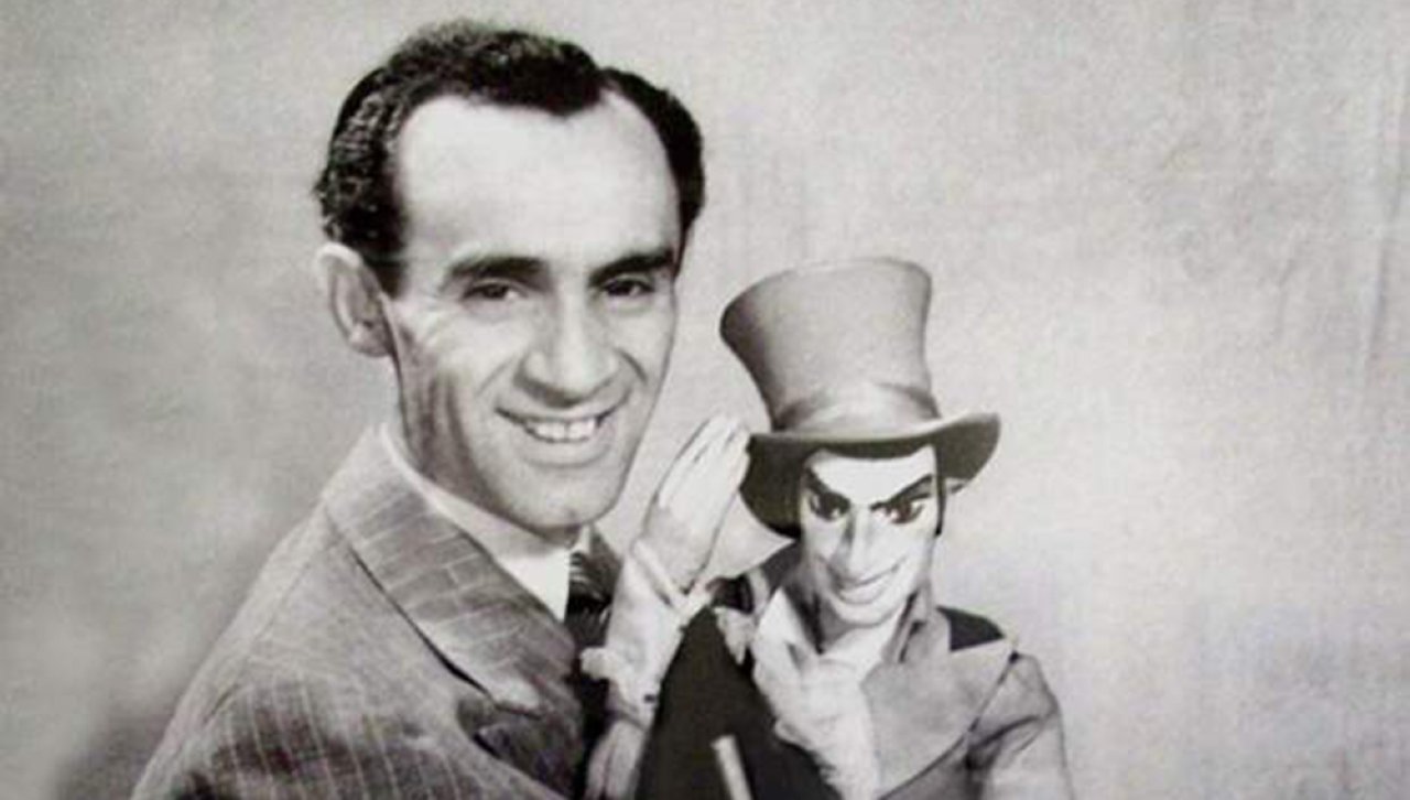 Зиновий Гердт