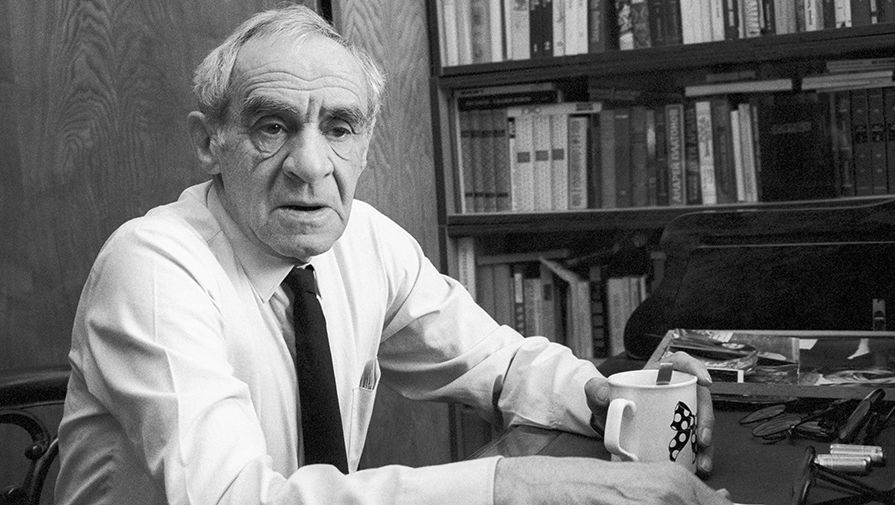 Зиновий Гердт