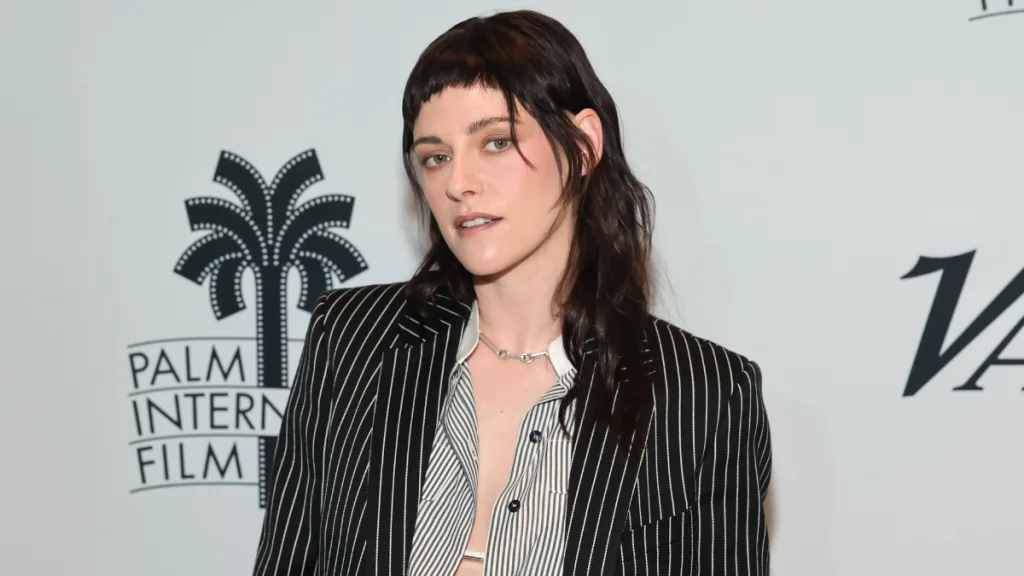 Кристен Стюарт