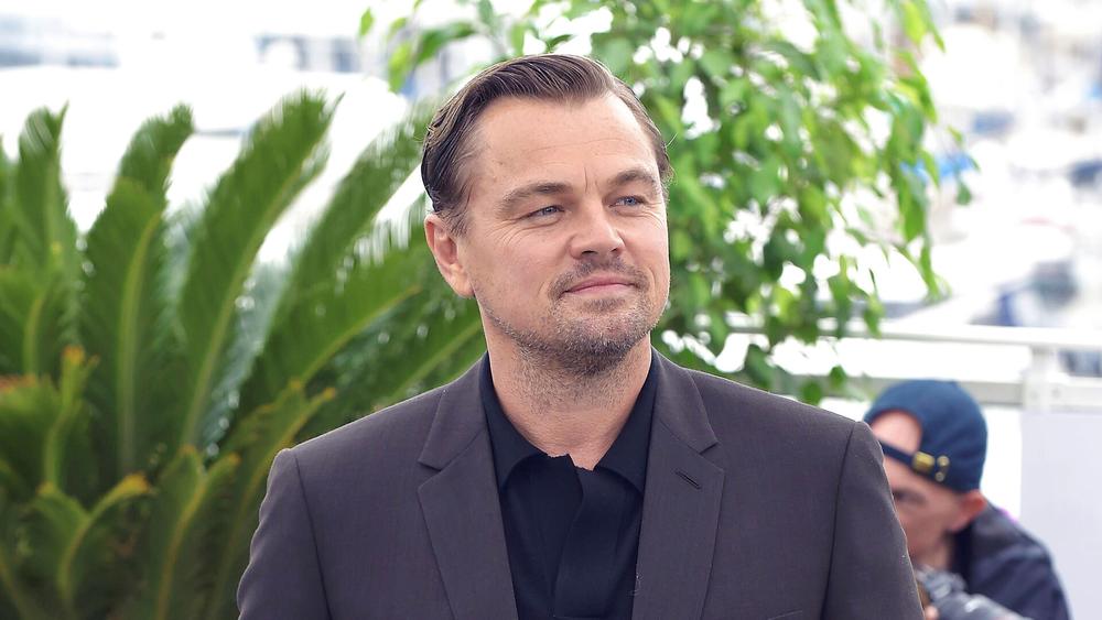 Леонардо Ди Каприо