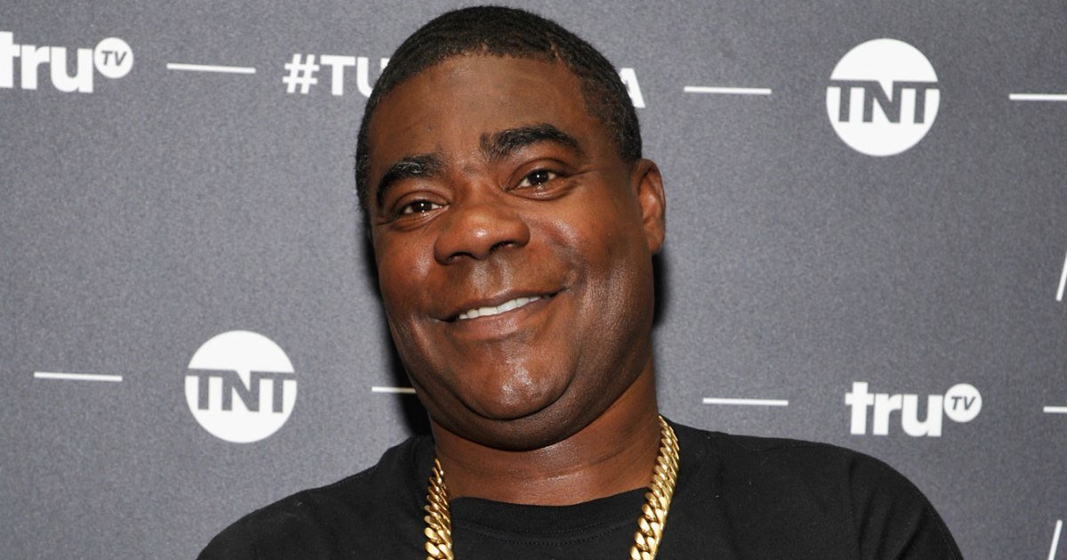 Трейси Морган