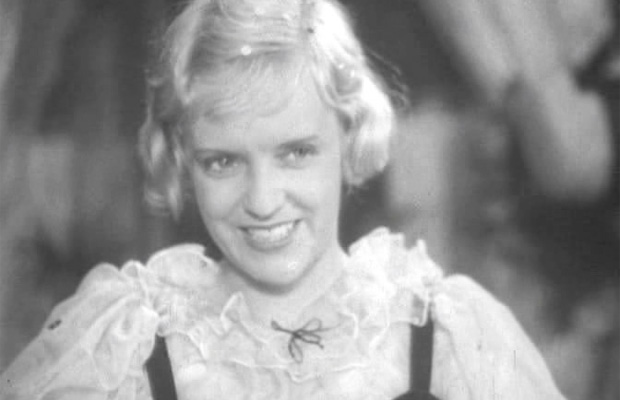 Марина Ладынина