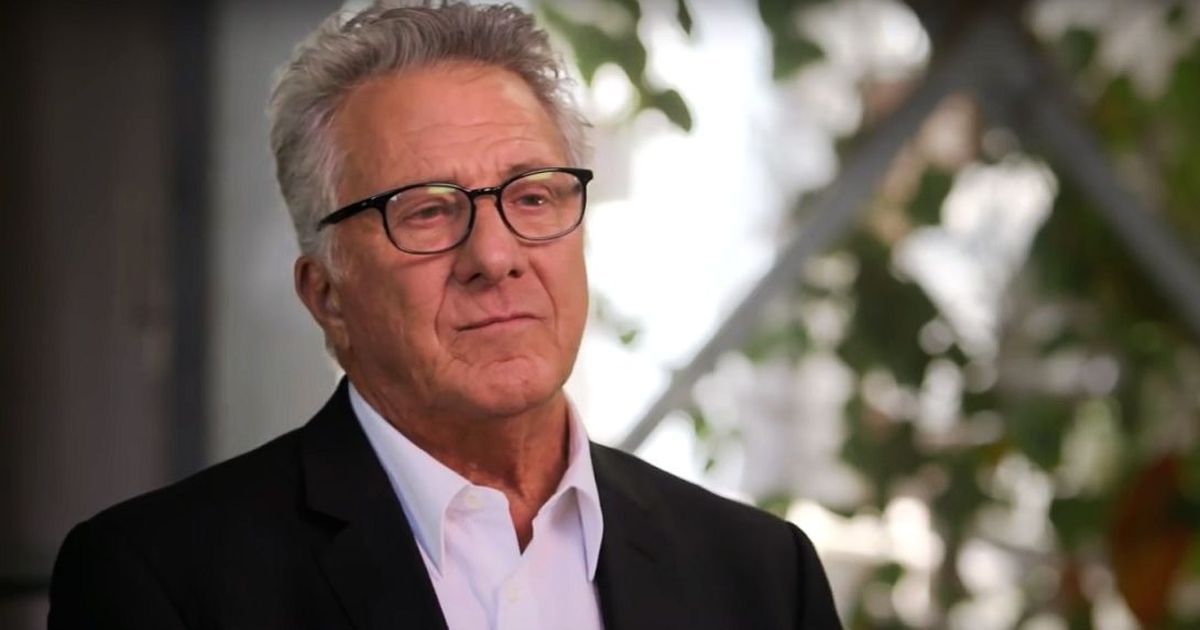 Дастин Хоффман