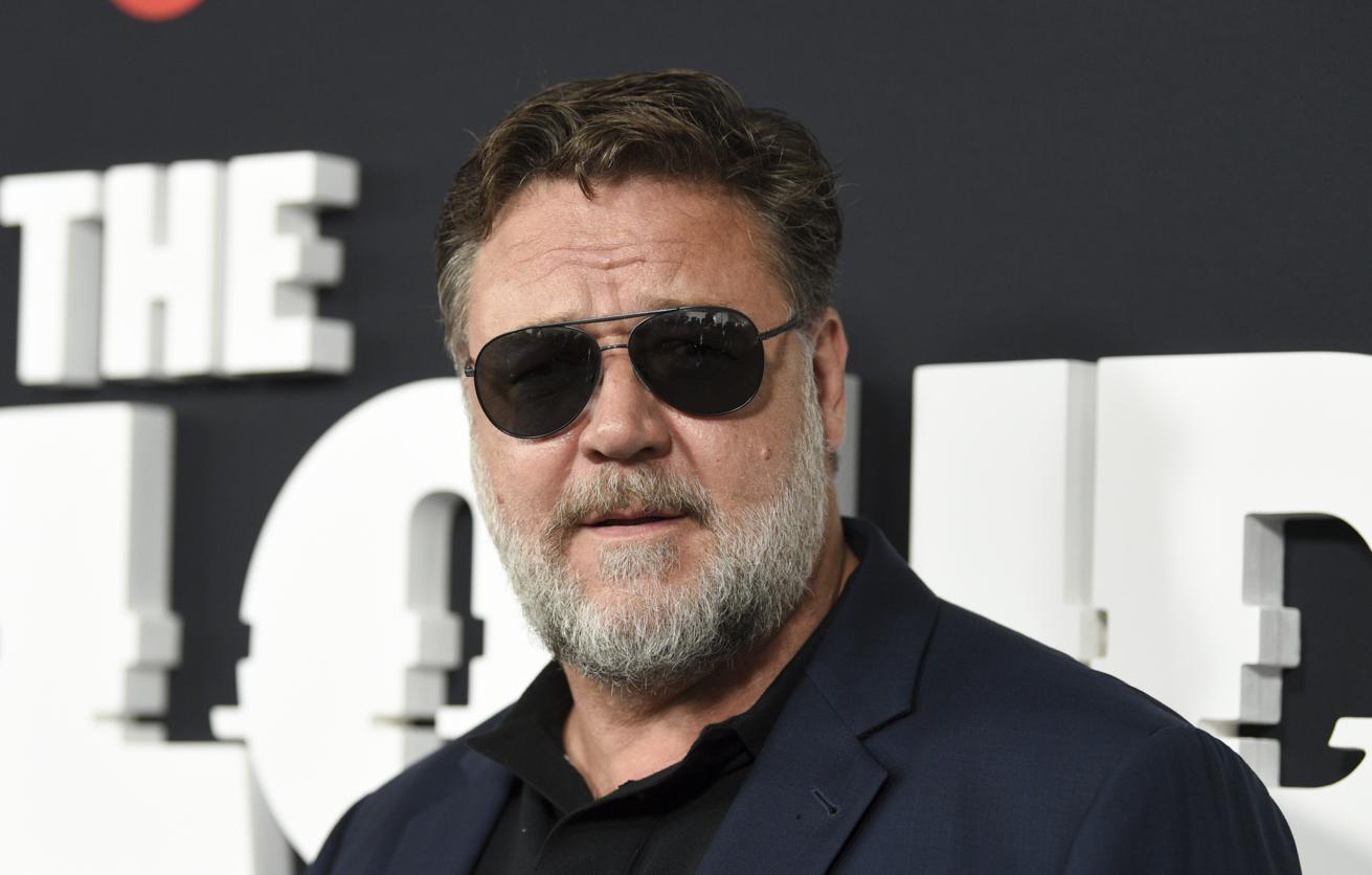 Рассел Кроу