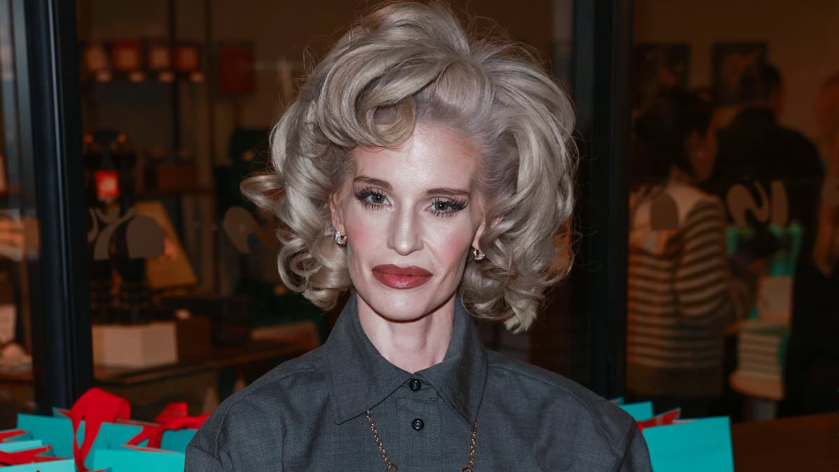 Келли и Шэрон Осборн