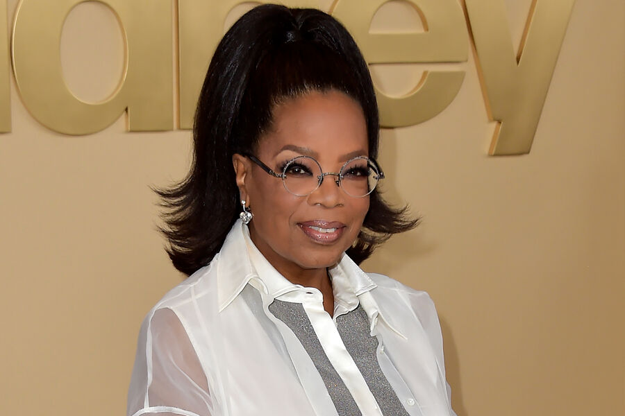 Опра Уинфри