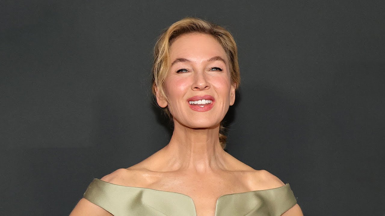 Рене Зеллвегер