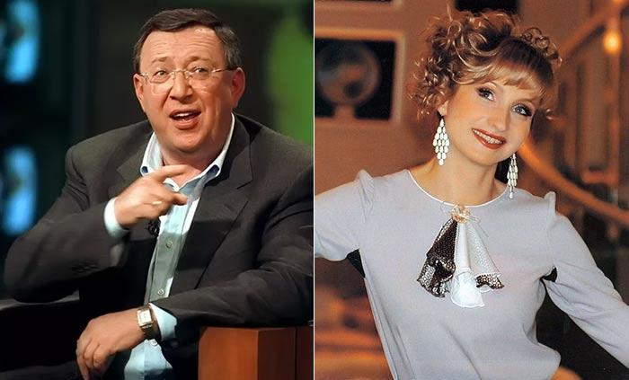 Роман с олигархом